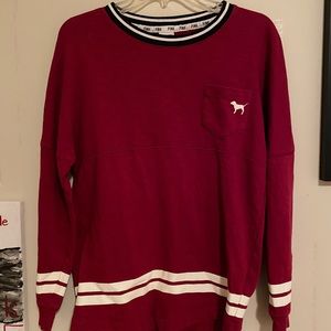 PINK long sleeve shirt